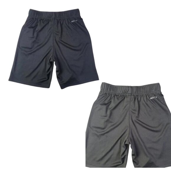 Nike Boys Size 7 Athletic Bundle Shorts, Tees & Long Sleeve Performance Shirt - Picture 9 of 14